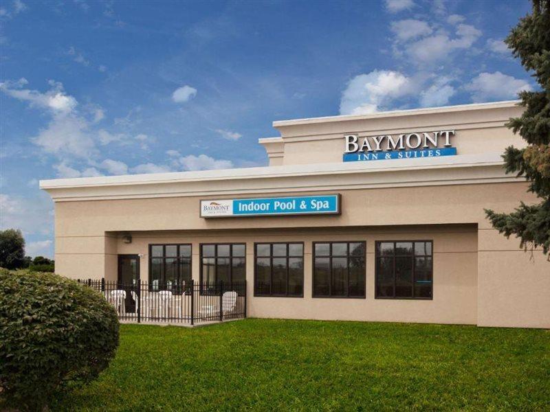 Baymont by Wyndham St. Joseph/Stevensville Eksteriør billede